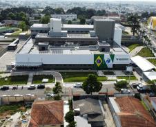 Paraná amplia estrutura hospitalar com mais de 100 grandes obras e fortalece regionalização