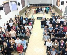 19ª Regional de Saúde promove capacitação sobre saúde do trabalhador para profissionais de 22 municípios
