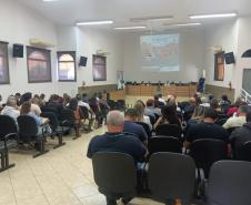 19ª Regional de Saúde promove capacitação sobre saúde do trabalhador para profissionais de 22 municípios