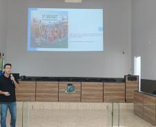 19ª Regional de Saúde promove capacitação sobre saúde do trabalhador para profissionais de 22 municípios