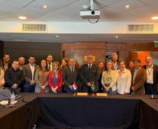 Paraná participa de missão no Paraguai com foco na vigilância em saúde em fronteiras