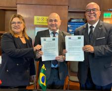 Paraná participa de missão no Paraguai com foco na vigilância em saúde em fronteiras