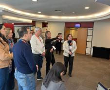 Paraná apresenta plataforma digital de monitoramento em saúde em evento nacional