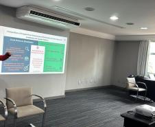 Paraná fortalece enfrentamento ao HIV e sedia oficina nacional para eliminação da aids até 2030