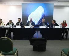 Sesa e Cosems debatem regionalização, saúde materna e novas tecnologias na 2ª Reunião Ordinária da CIB/PR em 2026