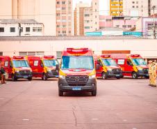 Primeiro serviço de atendimento ao trauma do Brasil, SIATE completa 36 anos salvando vidas no Paraná