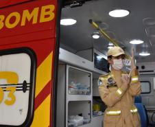 Primeiro serviço de atendimento ao trauma do Brasil, SIATE completa 36 anos salvando vidas no Paraná