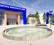 Ratinho Junior anuncia R$ 6,2 milhões para o Complexo Municipal de Saúde de Altônia