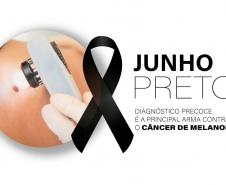 Junho Preto alerta para o tipo mais agressivo de câncer de pele e reforça a importância da prevenção, do acompanhamento especializado e da atenção aos sinais da doença.