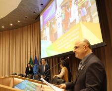 Paraná é protagonista em evento de Brasília que apresenta experiências de sucesso em vacinação