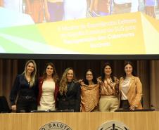 Paraná é protagonista em evento de Brasília que apresenta experiências de sucesso em vacinação