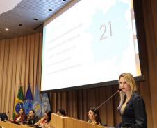 Paraná é protagonista em evento de Brasília que apresenta experiências de sucesso em vacinação