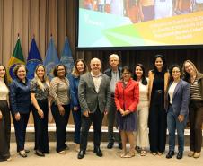 Paraná é protagonista em evento de Brasília que apresenta experiências de sucesso em vacinação