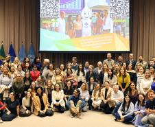 Paraná é protagonista em evento de Brasília que apresenta experiências de sucesso em vacinação