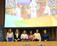 Paraná é protagonista em evento de Brasília que apresenta experiências de sucesso em vacinação
