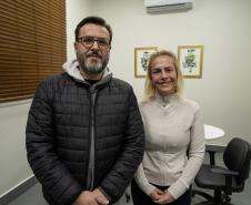 amília de paciente que recebeu polilaminina destaca estrutura e agilidade do Estado no procedimento