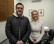 amília de paciente que recebeu polilaminina destaca estrutura e agilidade do Estado no procedimento