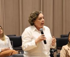 iniciativas foram apresentadas em diferentes eixos temáticos da mostra e reforçam o protagonismo do Paraná 