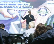 Umuarama ganha nova estrutura de saúde para a região e recebe R$ 110 milhões em investimentos estaduais
