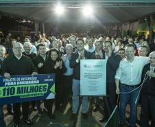 Umuarama ganha nova estrutura de saúde para a região e recebe R$ 110 milhões em investimentos estaduais
