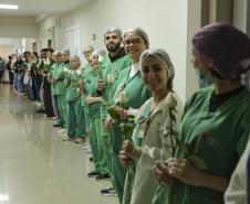 Estado assina convênio de R$ 121 milhões para ampliar Hospital do Câncer de Londrina