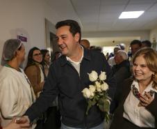 Estado assina convênio de R$ 121 milhões para ampliar Hospital do Câncer de Londrina