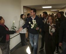 Estado assina convênio de R$ 121 milhões para ampliar Hospital do Câncer de Londrina