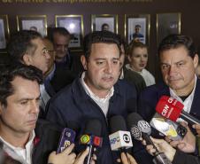 Estado assina convênio de R$ 121 milhões para ampliar Hospital do Câncer de Londrina