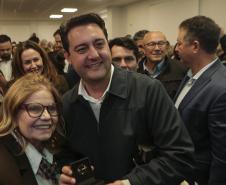 Estado assina convênio de R$ 121 milhões para ampliar Hospital do Câncer de Londrina