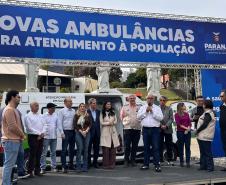 Estado reforça saúde em Maringá com mais de R$ 10 milhões em investimentos