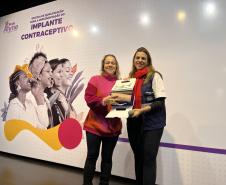 Com quase 6 mil inserções em 2026, Estado intensifica treinamento de implante contraceptivo para o interior