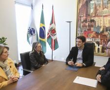 R$ 100 milhões: Estado e Curitiba assinam convênio para construção do Hospital Bairro Novo