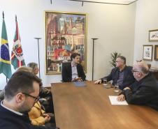 R$ 100 milhões: Estado e Curitiba assinam convênio para construção do Hospital Bairro Novo
