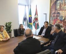 R$ 100 milhões: Estado e Curitiba assinam convênio para construção do Hospital Bairro Novo