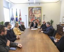 R$ 100 milhões: Estado e Curitiba assinam convênio para construção do Hospital Bairro Novo