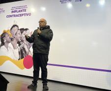 Com quase 6 mil inserções em 2026, Estado intensifica treinamento de implante contraceptivo para o interior