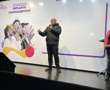 Com quase 6 mil inserções em 2026, Estado intensifica treinamento de implante contraceptivo para o interior