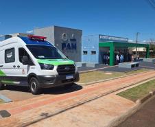Estratégia inovadora: projetos-padrão aceleram obras da saúde em todo o Paraná