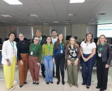 Sesa promove capacitação sobre manejo clínico e vigilância da tuberculose no Litoral
