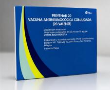 Paraná recebe nova vacina pneumo 20 e amplia proteção contra pneumonia e meningite