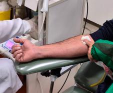 campanha doe sangue pelo esporte