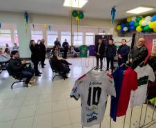 campanha doe sangue pelo esporte