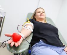 Funcionários irão ter capacitação para doação e captação de sangue 