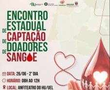 Hemocentro de Londrina promove cursos na área de doação e transfusão de sangue
