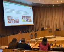 Paraná é protagonista em evento de Brasília que apresenta experiências de sucesso em vacinação