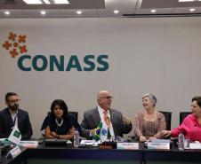 Paraná apresenta ao Conass avanços do PlanificaSUS em saúde mental na Atenção Primária