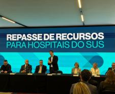 Atendimento reforçado: Estado e prefeitura anunciam R$ 58,2 milhões para hospitais de Curitiba