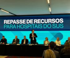Atendimento reforçado: Estado e prefeitura anunciam R$ 58,2 milhões para hospitais de Curitiba