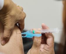 Paraná amplia proteção da população com 87 milhões de doses de vacinas aplicadas em sete anos