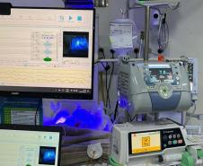Hospitais públicos do Estado implantam primeiras unidades de UTI Neonatal Neurológica